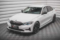 BMW 3-Serie G20 / G21 2019+ Frontsplitter V.1 Maxton Design